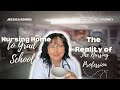 My Nursing Story: Taco Bell to ICU Nurse to Grad School & Why I Chose Psych