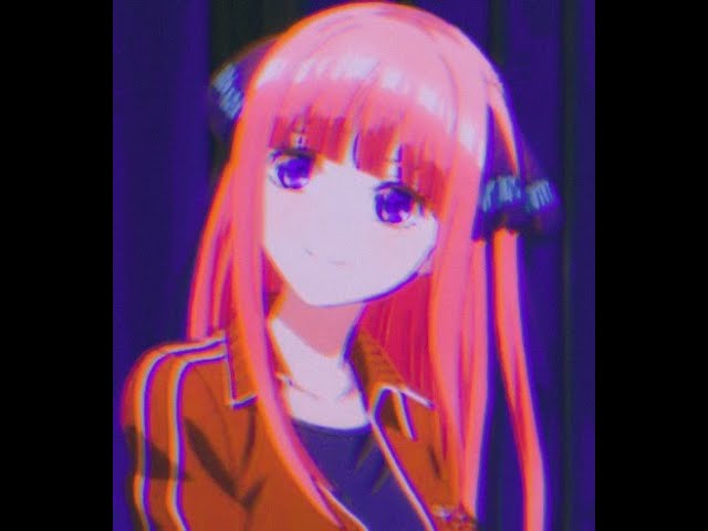 gotoubun no hanayome edit 4k｜Pesquisa do TikTok