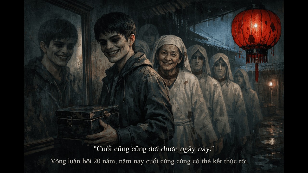 Truyện hay mỗi ngày: Người thừa kế phần 1