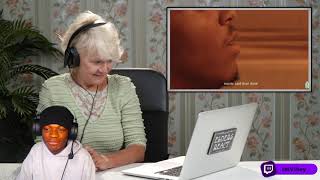 ELDERS REACT TO JUICE WRLD Reaction