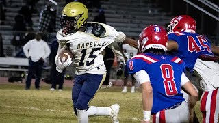 Full Jefferson vs Hapeville Charter 2021: Georgia's Greatest Upsets #8 Guide