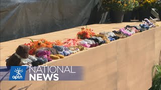 There may be dozens more residential school deaths in Quebec than previously suspected | APTN News