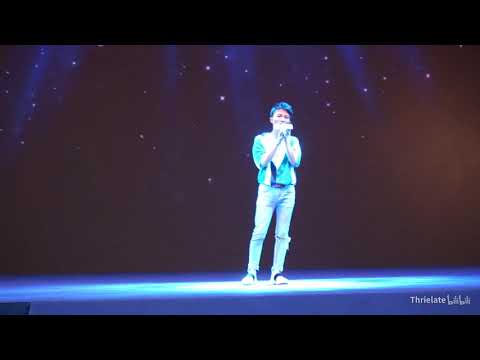 【飯拍V2】周深 大魚 (1 JUN 18 溧陽簽售LIVE) Zhou Shen
