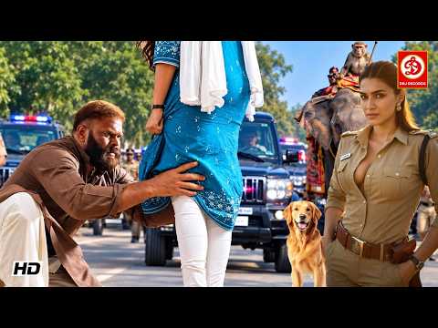 न्यू साउथ ब्लॉकबस्टर हिंदी डब एक्शन मूवी, ममूटी, मुरली, सिद्दीकी, ईशानी न्यू लव स्टोरी रोमांटिक मूवी