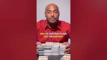 How to Make Money Online with Government Contracts