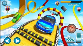 Car Game - Mega Ramp Car Stunts - Car Games 3D - Android Gameplay #5 screenshot 3