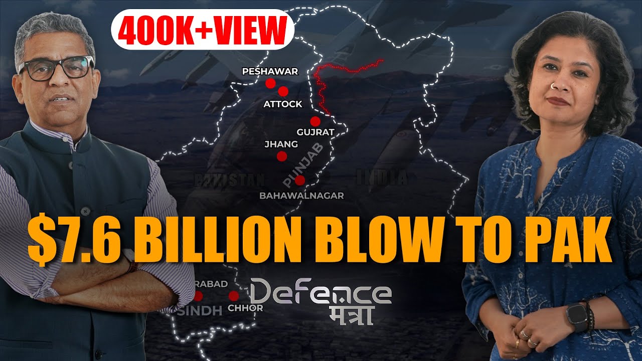 Why India Let Pakistan Reveal Its Own Defeat || Defence Mantra