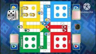 Ludo king game | Ludo king download | Ludo game in 4 players🔥