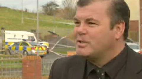 Pair Arrested Over Shooting Of Northern Ireland Po...