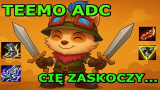 Ten build TEEMO z MOBAFIRE cię zaskoczy... - League of Legends