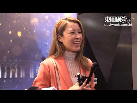 自爆有追求者  失婚陳逸璇拒再閃婚