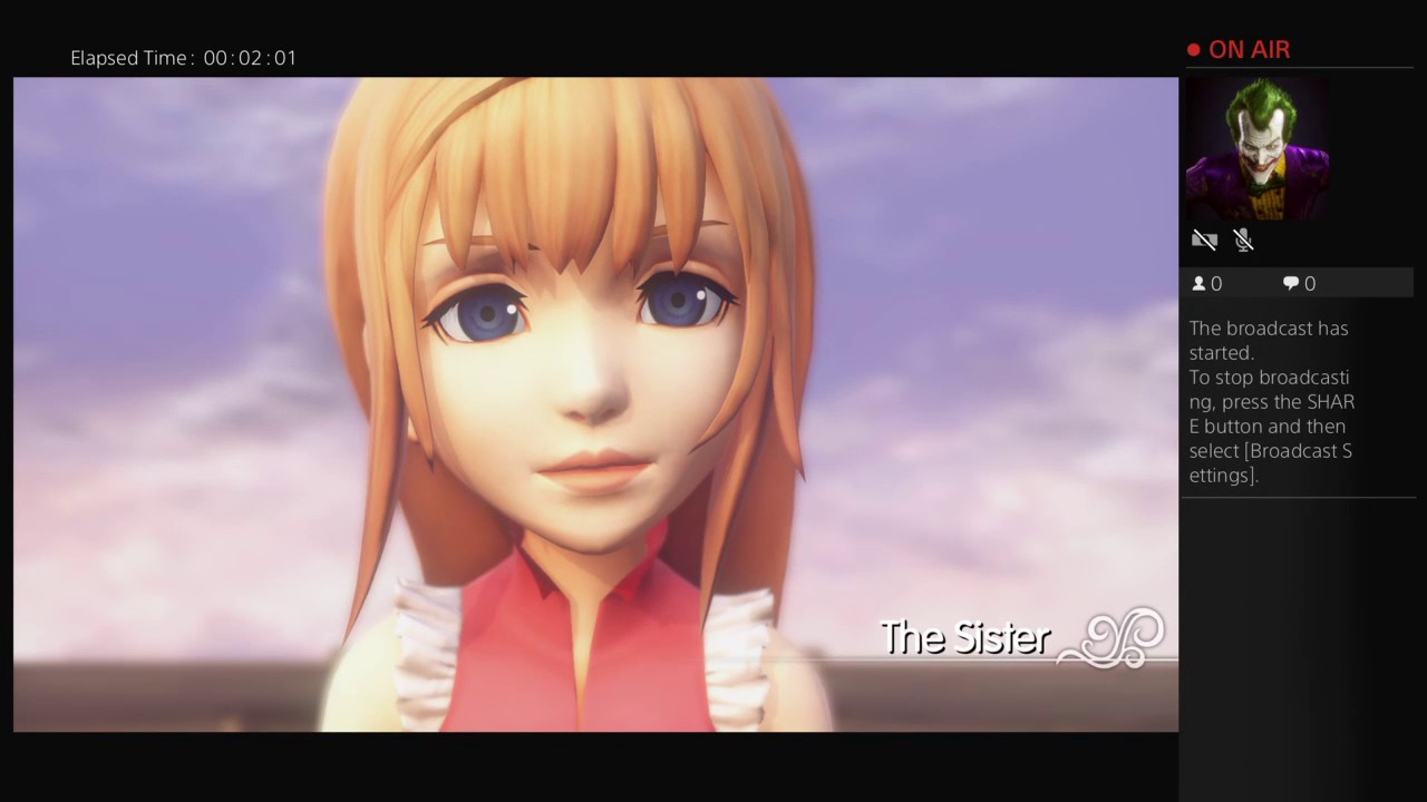 World of FF first playthrough