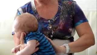 This is a visual demonstration of the different ways to burp baby.
video footage by tahnee wimart