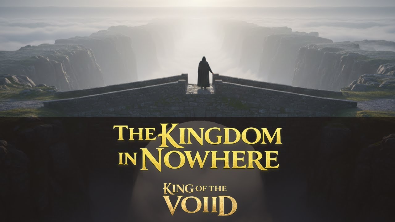 Scarborn - The Kingdon in Nowhere ‐ King of the Void