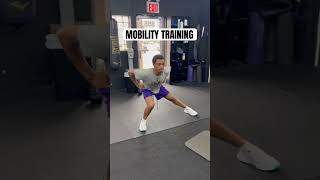Do These Mobility Drills To Enhance Hip Flexors and Flexibility  #reels #mobility #flexibility #work