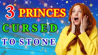Fairy tales : 3 PRINCES CURSED TO STONE (12) #prince #cursed #stone by DogCats Funny Channel 914 views 2 years ago 9 minutes, 9 seconds