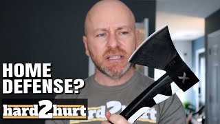 Is an Axe a Good Weapon for Home Defense? | Woox Axes Reviewed