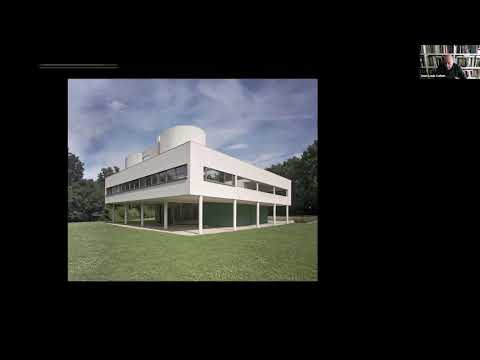 Vidéo: Maison moderne accueillant la nature à Potsdam: Lakeshore House