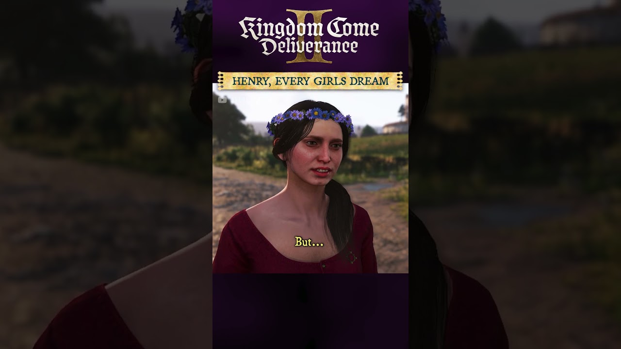 Генри НЕ годится в мужья! | Kingdom Come: Deliverance 2 