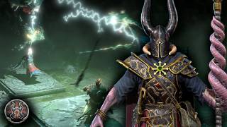 Sayl The Faithless | Vassalising Chaos Factions