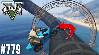 LEVEL ASIAN MIX PARKOUR! (+DOWNLOAD) | GTA 5 - CUSTOM MAP RENNEN