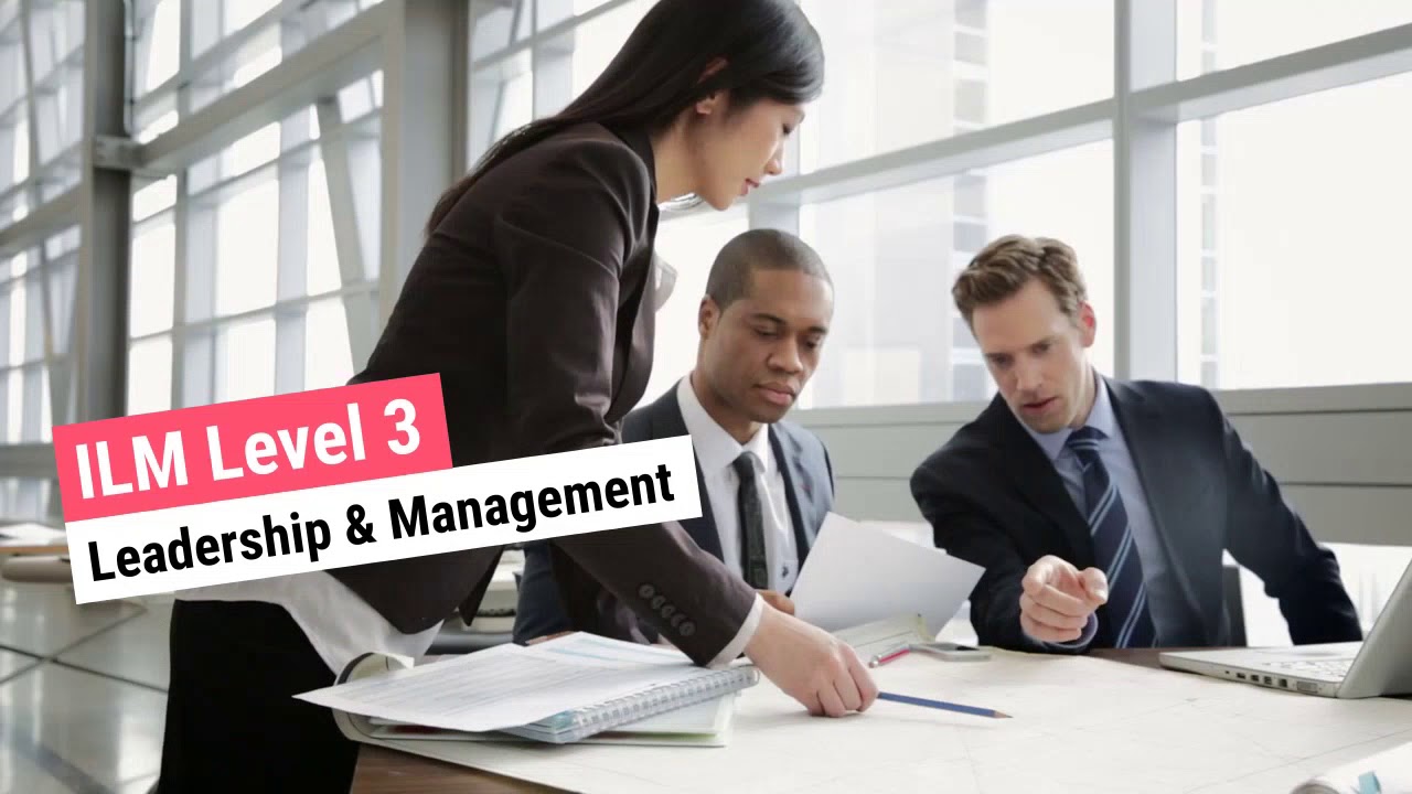 ilm level 3 leadership and management assignment answers