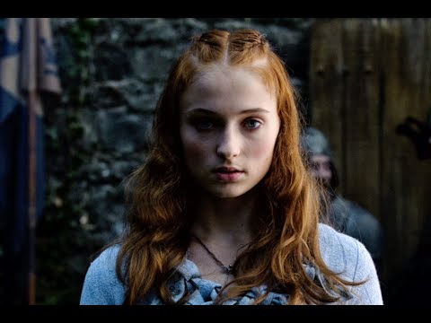 Why Starks Wear Blue