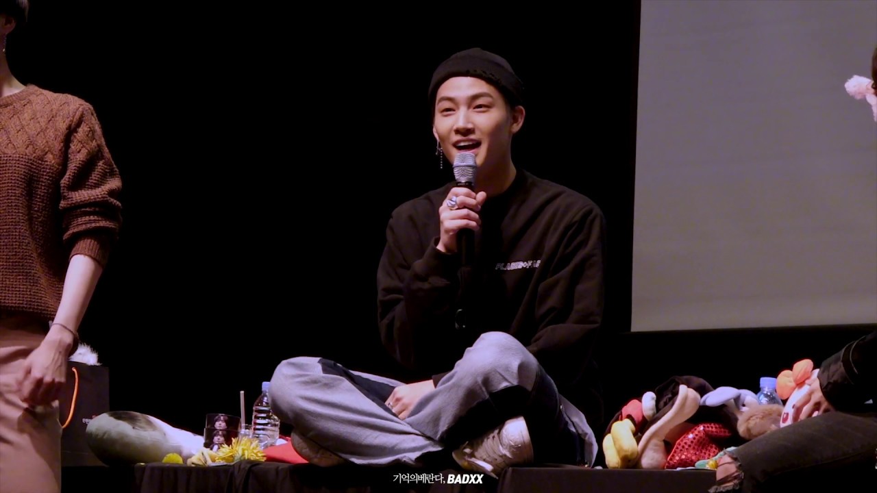 181226 서초 GOD - 거짓말 부르는 인간제와피 (GOT7 JB 재범)