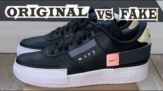 Score motief Verleiding NIKE AIR FORCE 1 TYPE N.354 REVIEW, UNBOXING & ON-FEET LOOKS - YouTube