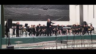 SES 5th Grade Band Spring Concert 2026