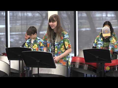 River Trails Middle School - Steel Band
