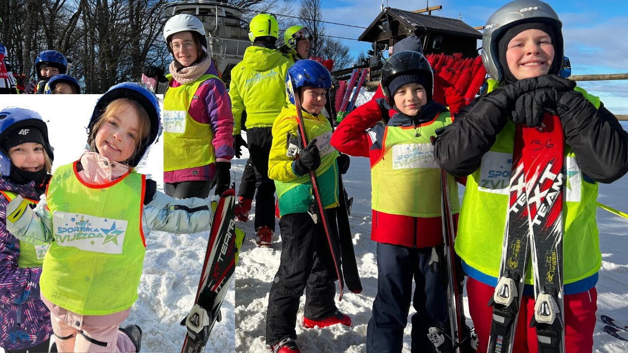 48 sati SKIJANJA! Tko je postao IVICA, a tko JANICA KOSTELIĆ?!