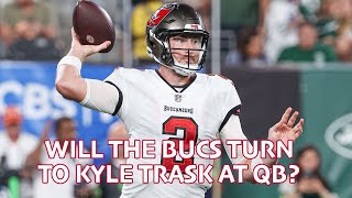 Pewter Pulse: Will The Bucs Turn To Kyle Trask?