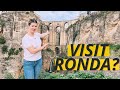 Is ronda worth the hype  ronda spain vlog part 3