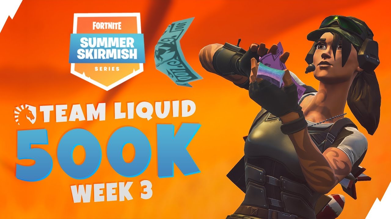 tl fortnite summer skirmish highlights week 3 feat chap poach 72hrs - chap fortnite twitter