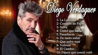 Mix De Éxitos de Diego Verdaguer Colección de 10 Éxitos Románticos de Diego Verdaguer