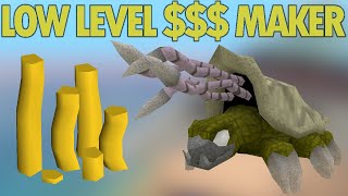 Loot From 1000 Warped Tortoises - Money Making Series #runescape #2023 #rs3