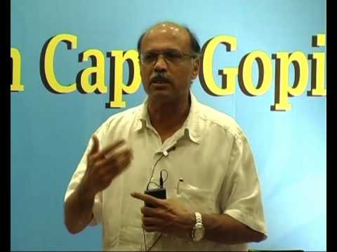 TiE Bangalore In Conversation with Captain Gopinath