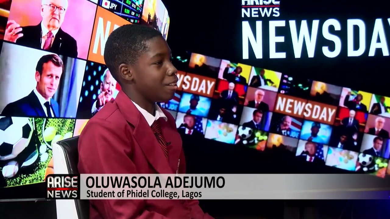 Pursuit of Academic Excellence in Nigeria - Oluwasola Adejumo