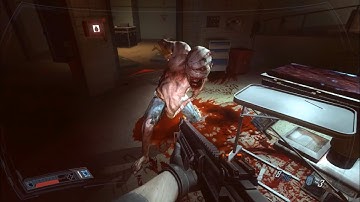 FEAR 2 - Project Origin - Part 1