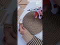 Basket for multiple uses diy reels #reelsvideo #trending  #viralreel#reelschallenge #handmade