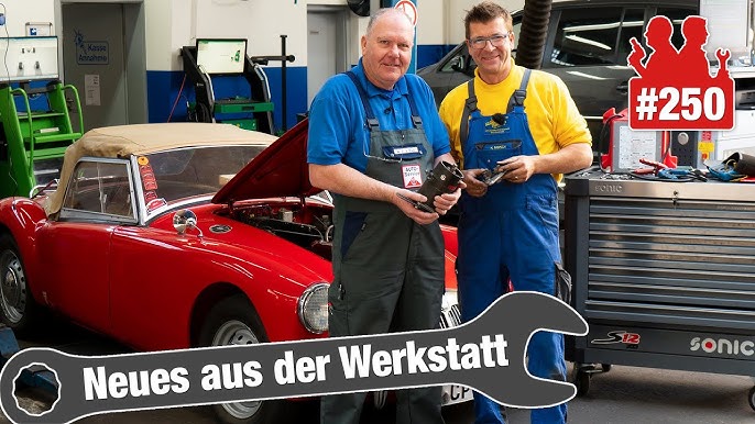 Vorwiderstand / Thermosicherung Gebläse / Heizung wechseln, Ford Focus MK1, Anleitung