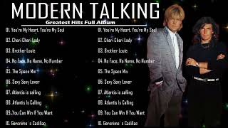 Modern Talking Greatest Hits Volles Album Live  Das Beste aus Modern Talking
