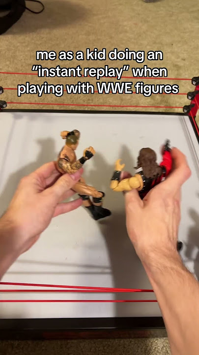 who else would do this? #WWE #foryou #wrestling