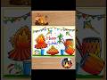 Lohri Drawing ideas l Happy Lohri Poster drawing