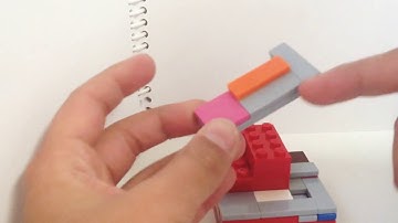 My 36 edition lego puzzle box tutorial (Minh Pham)