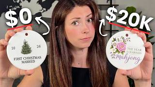 TOP 2026 Trending Ornament Niches To Add Now (Research Tutorial)