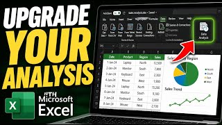 How to upgrade your data analysis with Microsoft Excel - Detailed Guide