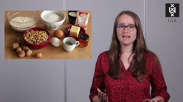 3MT pitch Nicole van Leeuwen, Developing recipes for new materials, UvA Faculty of Science