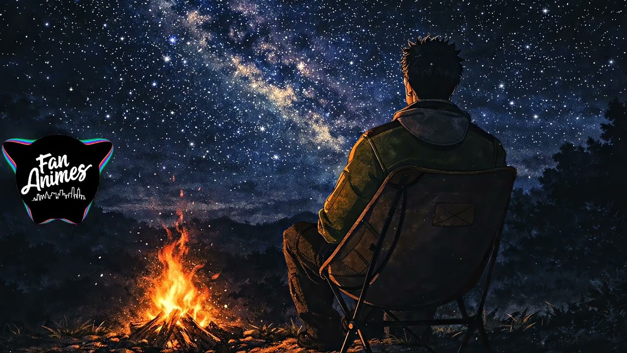 Gen Kinokura Sozinho Mesmo Acompanhado - Musica Anime ( Solo Camping )